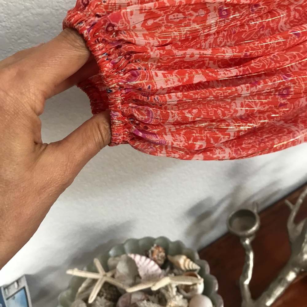 Free People Aliyah Printed Tunic - Picture 5 of 8